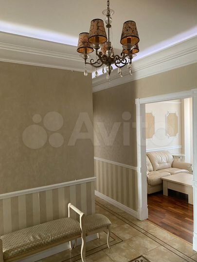 3-к. квартира, 103 м², 6/6 эт.