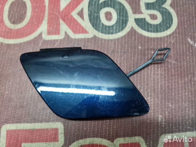 Заглушка буксировочного крюка передний BMW 5-Serie