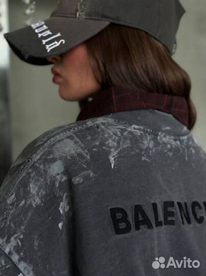 Свитшот balenciaga