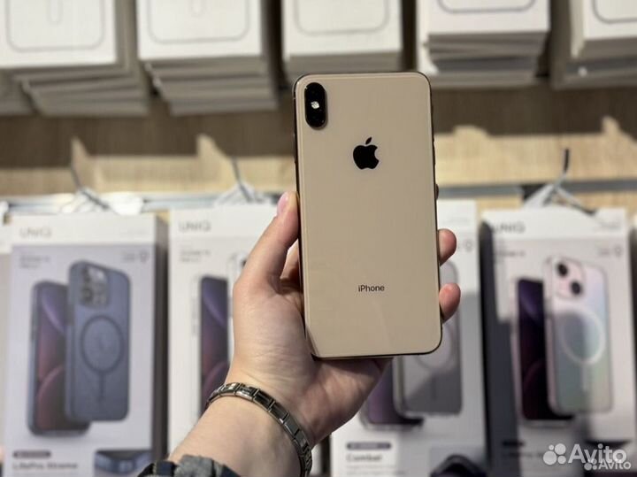 iPhone Xs Max, 256 ГБ