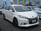 Toyota Wish 1.8 CVT, 2017, 29 000 км