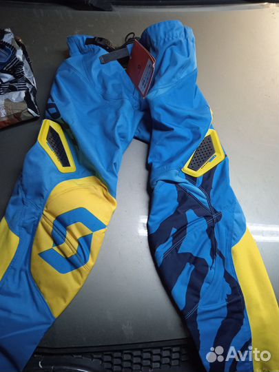 Экип мотокросс-эндуро