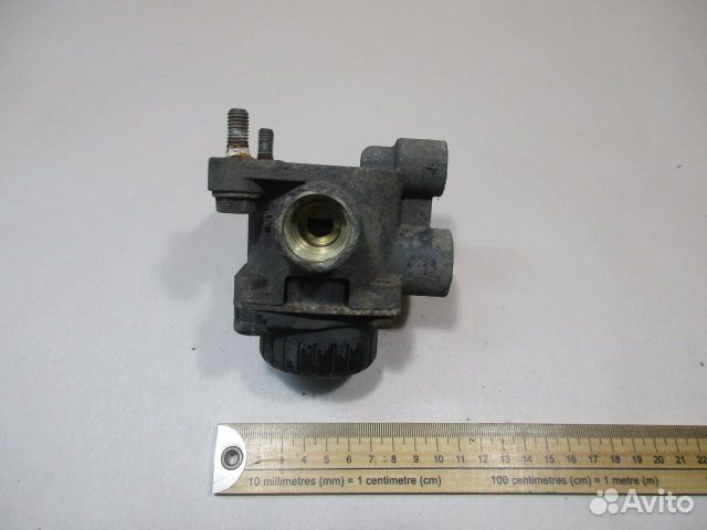 Клапан ускорительный DAF XF 105