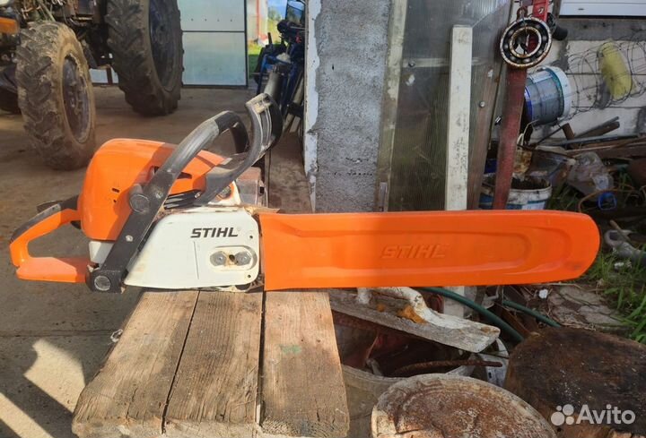 Бензопила stihl ms310