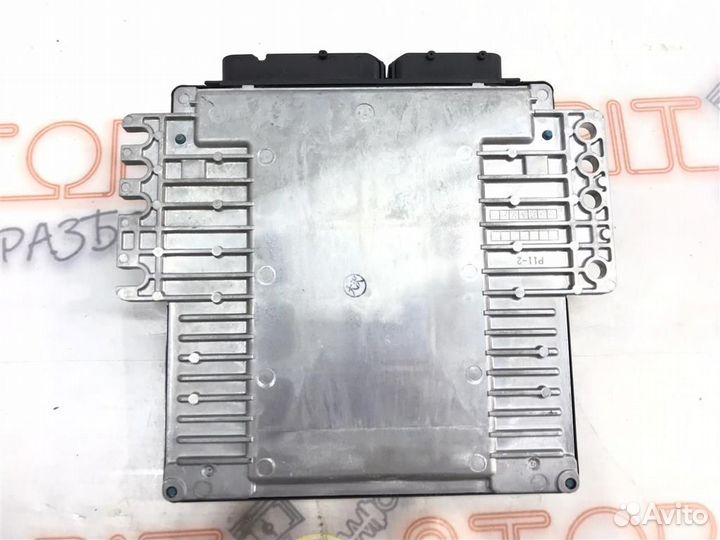 Блок управления двс Nissan Teana (J31) 2005 - 2008