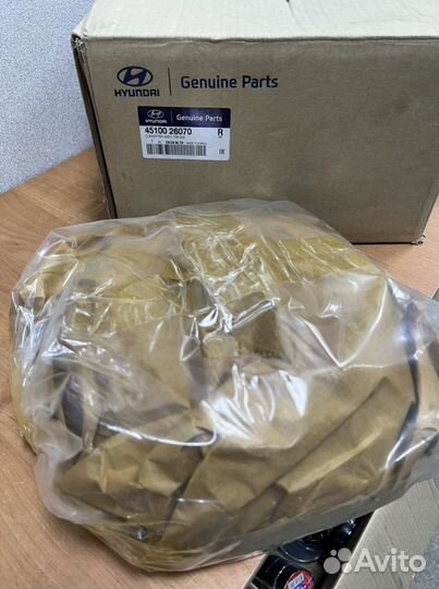 Гидротрансформатор Hyundai Kia