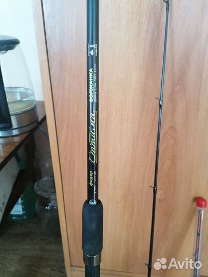 Фидерное удилище волжанка optima