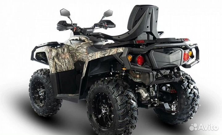 Квадроцикл odes patchcross 850L MAX PRO