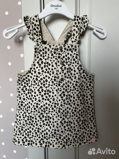 Вещи пакетом на девочку 86-98