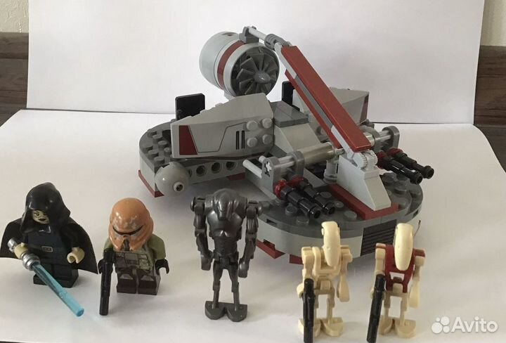Lego Star Wars