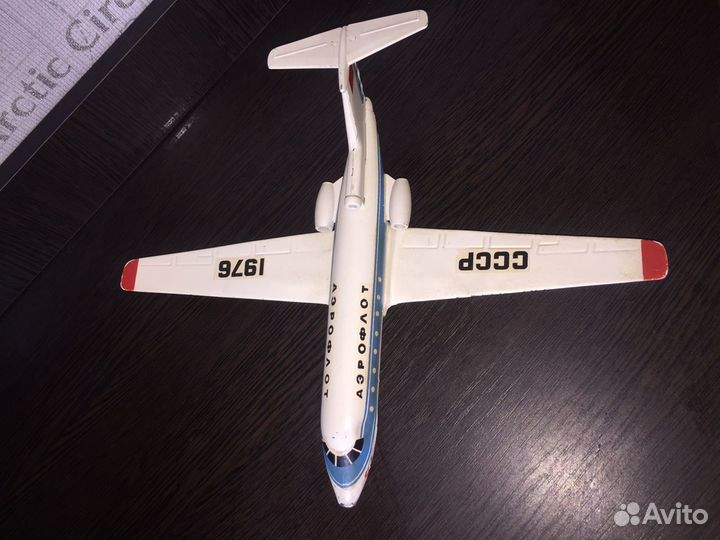 Самолет СССР