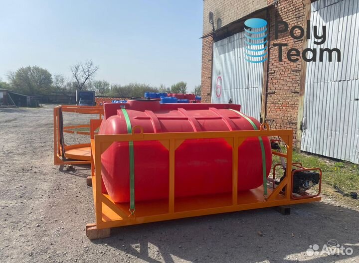 Транспортные кассеты и мобильные растворные узлы кас