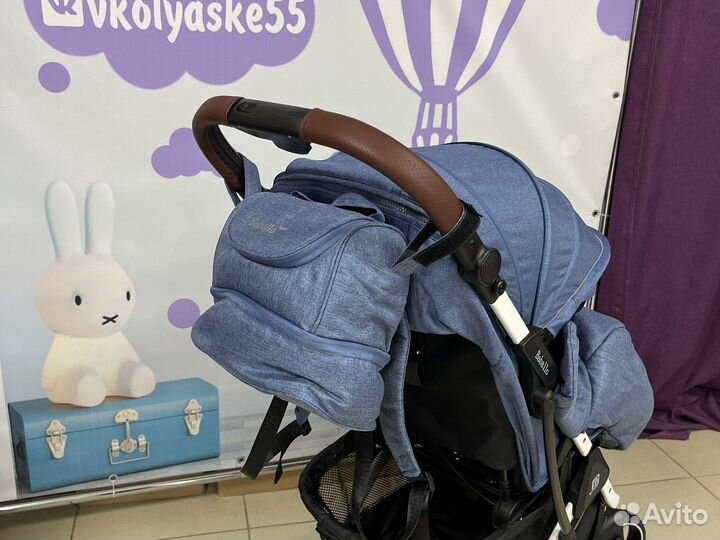 Прогулочная коляска Babalo future 2023 все цвета