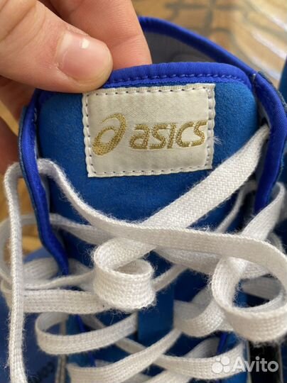 Борцовки asics tiger