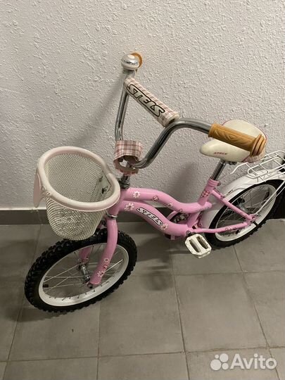 Велосипед stels