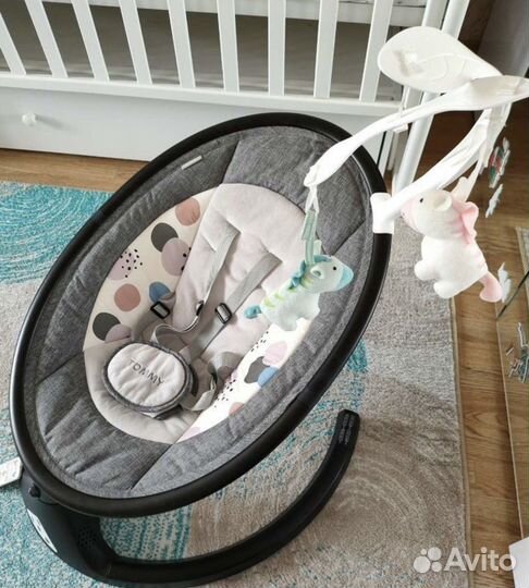 Кресло качалка для ребенка