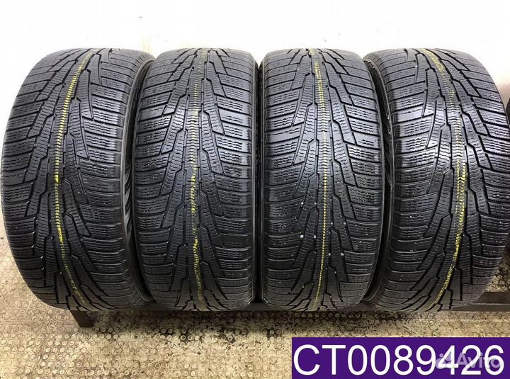 Nokian Tyres Hakkapeliitta R 245/45 R18 96T