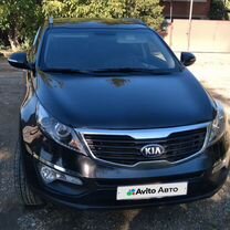 Kia Sportage 2.0 AT, 2012, 228 000 км, с пробегом, цена 1 400 000 руб.