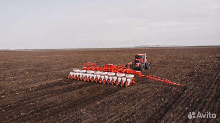 Сеялка Ozduman HVMD 8, 2023