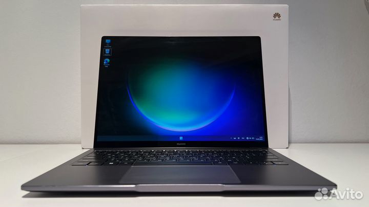 Ультрабук huawei MateBook 14 klvd-WFH9