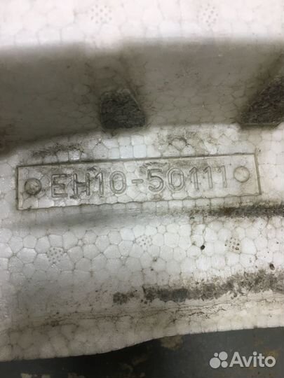 Наполнитель бампера переднего Mazda CX-7