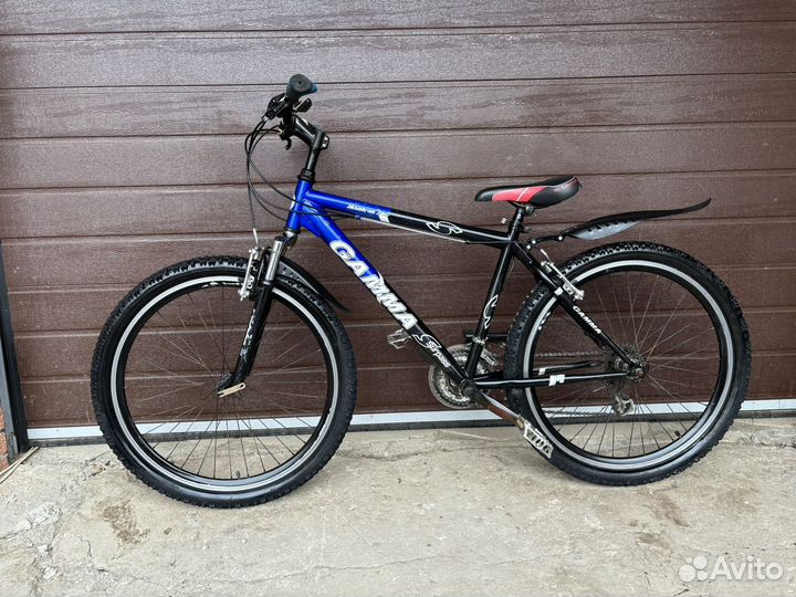 Велосипед горный взрослый 26