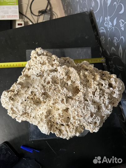 Крымский песчаник для аквариума