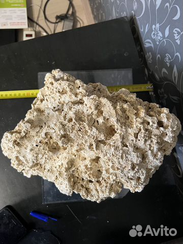 Крымский песчаник для аквариума