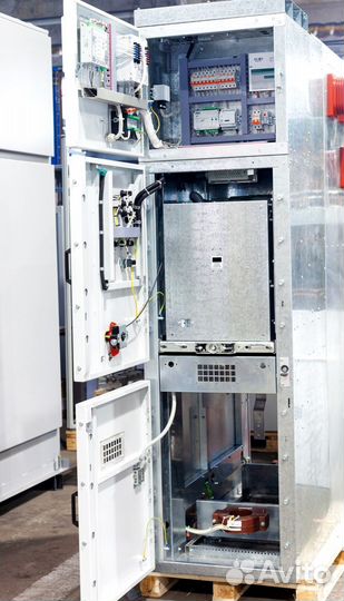 Комплектные распределительные устройства кру 6 10