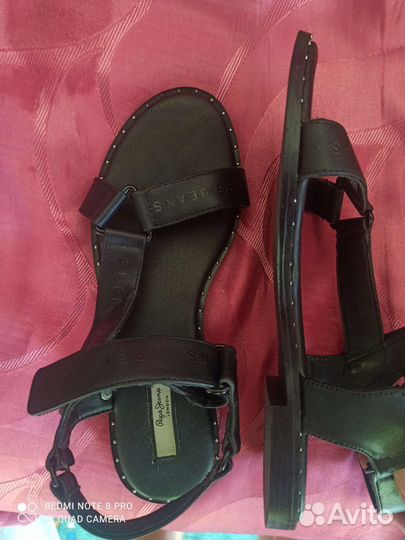 Сандалии