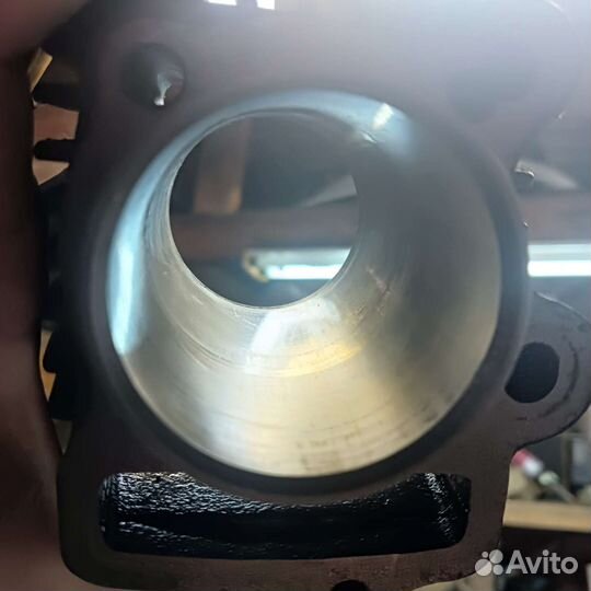 Поршневая группа на питбайк