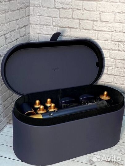 Стайлер dyson airwrap