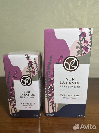 Парфюм Ив Роше Sel d’ Azur, Garden Party