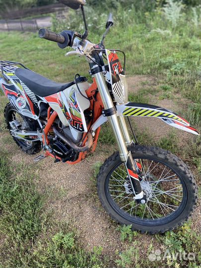 Regulmoto athlete 250