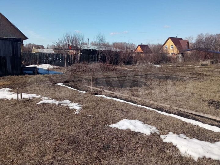 Участок 9,7 сот. (СНТ, ДНП)