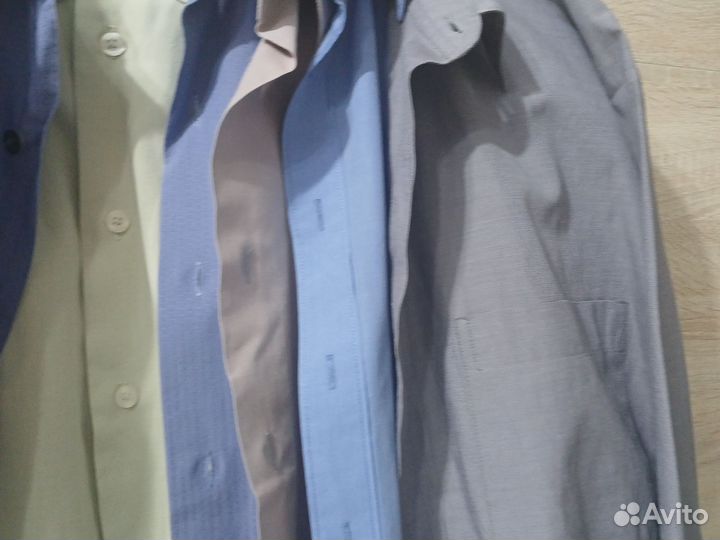 Рубашки мужские