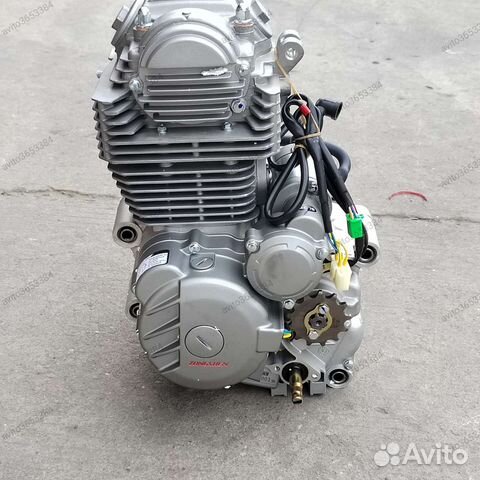 Новый двигатель 172fmm 21лс