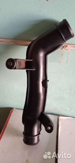 Патрубок интеркулера