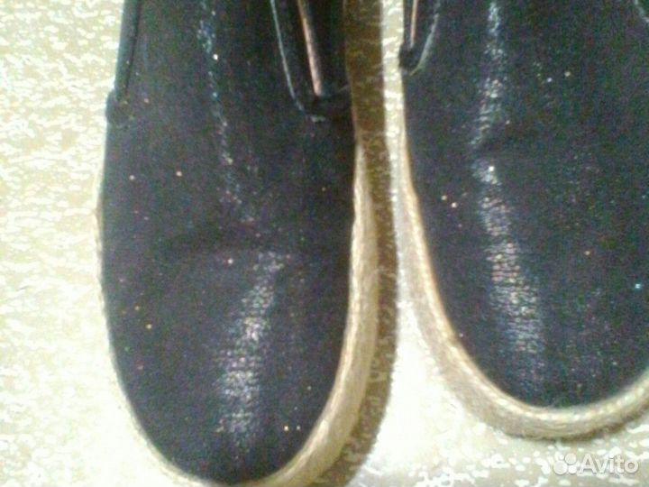 Макосины 36 р.стелька22.5