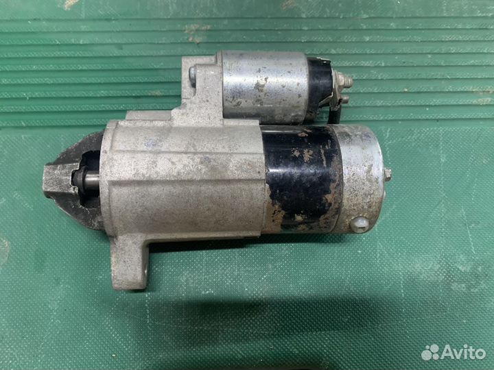 Электродвигатель(стартер)