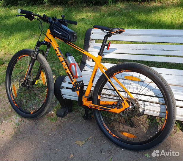 Велосипед giant ATX 2 2019