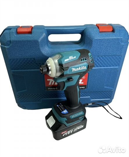 Ударный винтоверт Makita 18V Спб