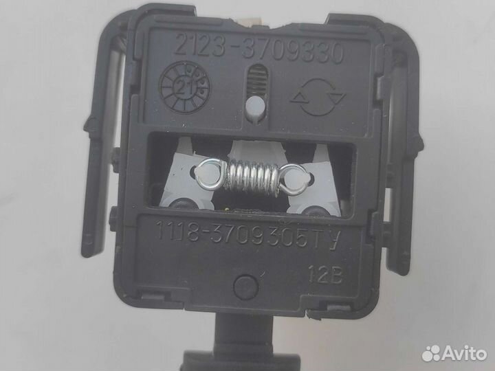 Подрулевой переключатель ваз kalina, granta, niva