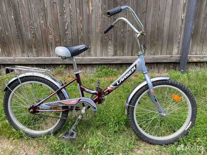 Велосипед бу