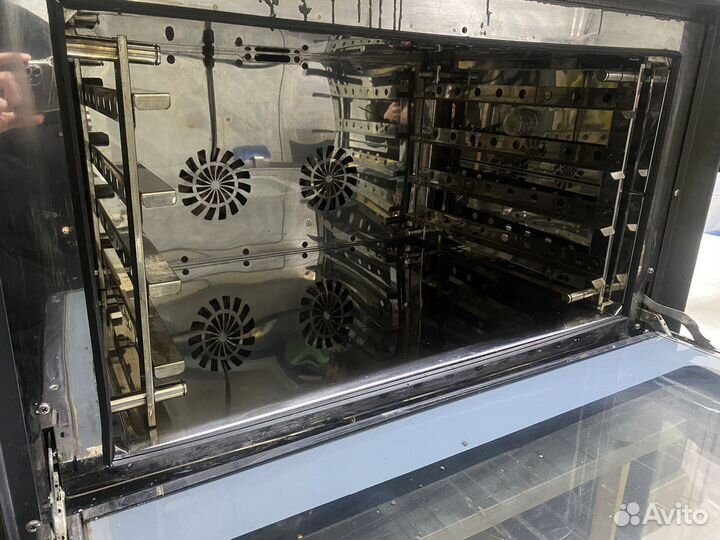 Электрический шкаф конвекционный