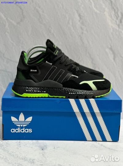 Кроссовки Adidas Nite Jogger (Арт.89352)