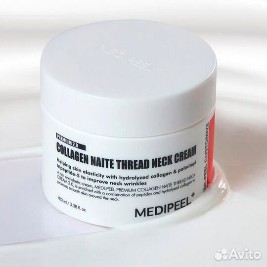 Лифтинг крем для шеи Medi-Peel Neck Cream