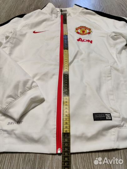 Оригинальная Олимпийка Nike Manchester United