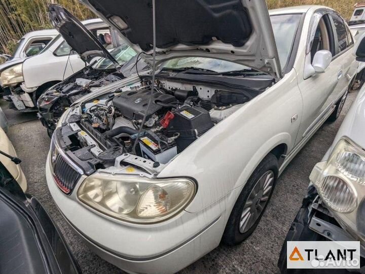 Ступица задняя левая nissan bluebird sylphy