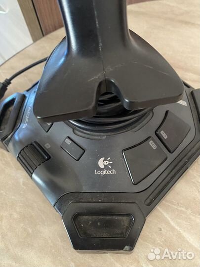 Джойстик logitech Attack3